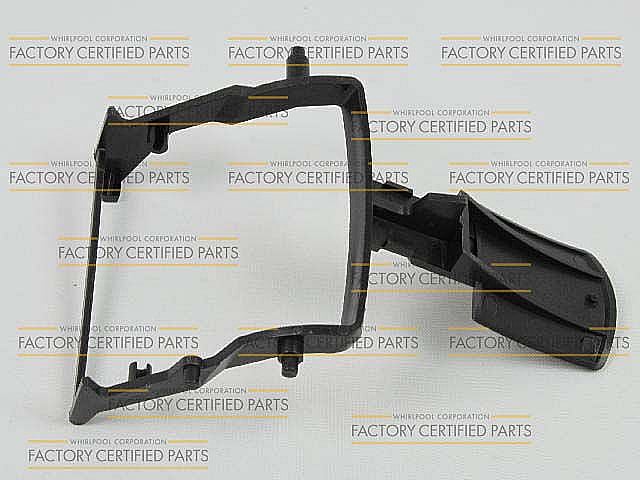 Part #wpw10152854, Refrigerator Dispenser Lever | 7.75 x 5.00 x 4.50