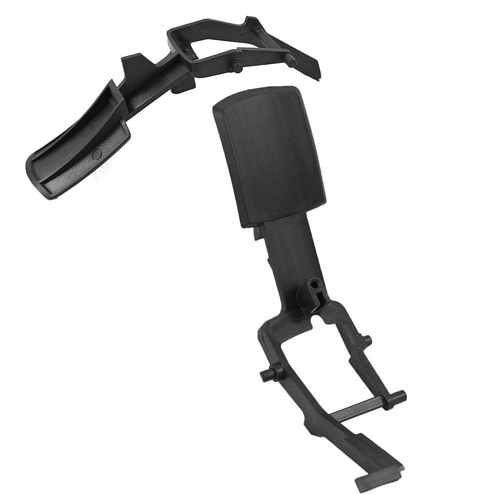 Part #wpw10152859, Refrigerator Dispenser Lever (Replaces W10152859) / 5.50 x 5.25 x 8.50