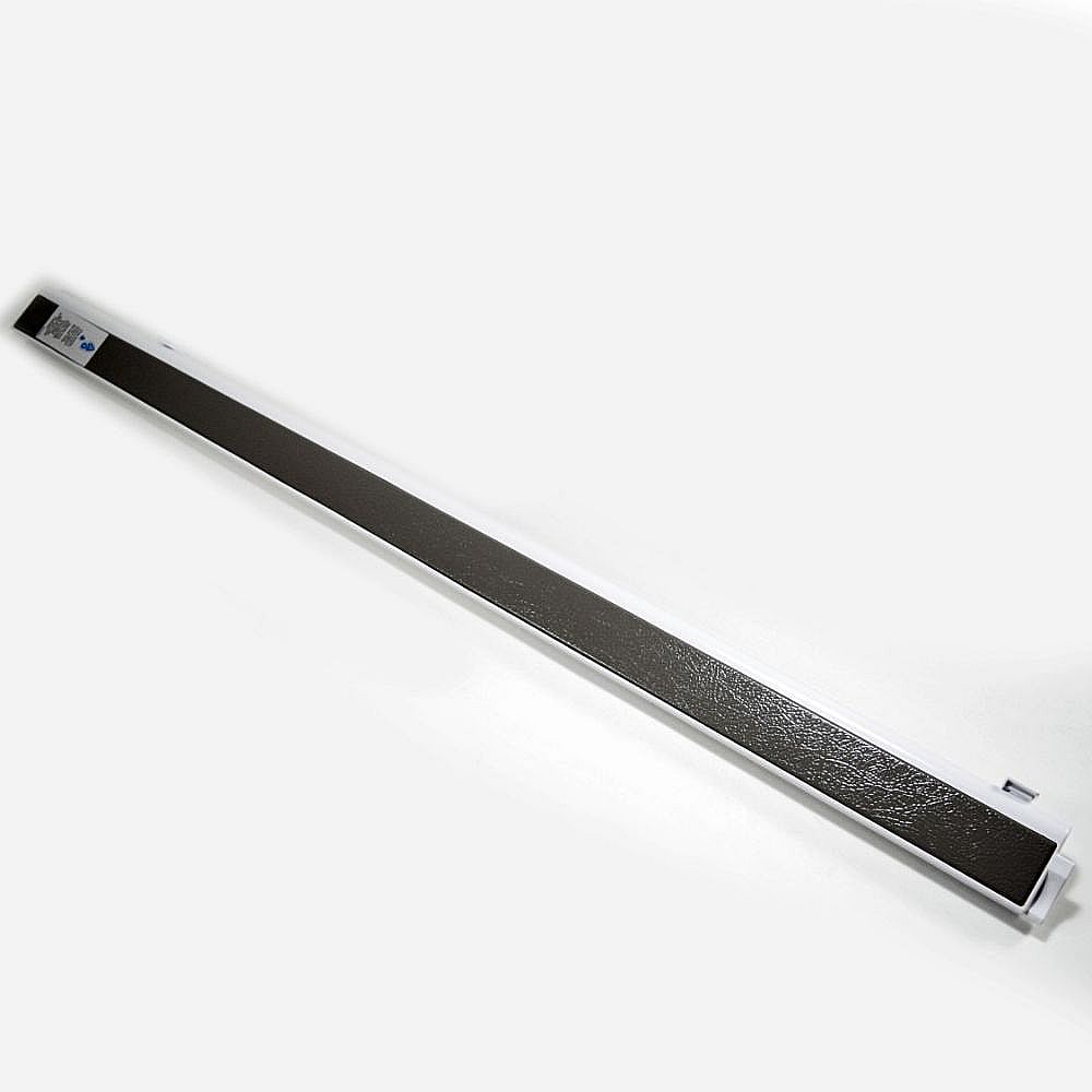 Part #w11177238, Refrigerator Flipper Seal Cover (Replaces W11128563, Wpw10153704) / 42.75 x 3.50 x 2.75