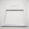 Refrigerator Cover (white) for Whirlpool ED2FHEXVS01 - Part W10153723