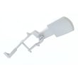 Refrigerator Dispenser Lever for KitchenAid KSRT25FWMS00 - Part W10155162