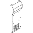 Refrigerator Evaporator Cover for KitchenAid KSSO42QTB04 - Part W10158003
