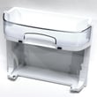 Refrigerator Door Bin for Kenmore Elite 10657872800 - Part W10159681
