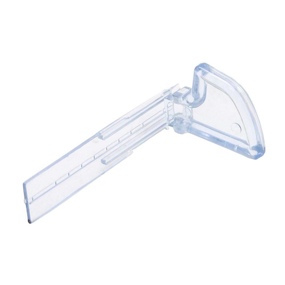Part #w10159682, Refrigerator Crisper Drawer Humidity Control (Replaces W10455320) / 2.62 x 1.12 x 0.12