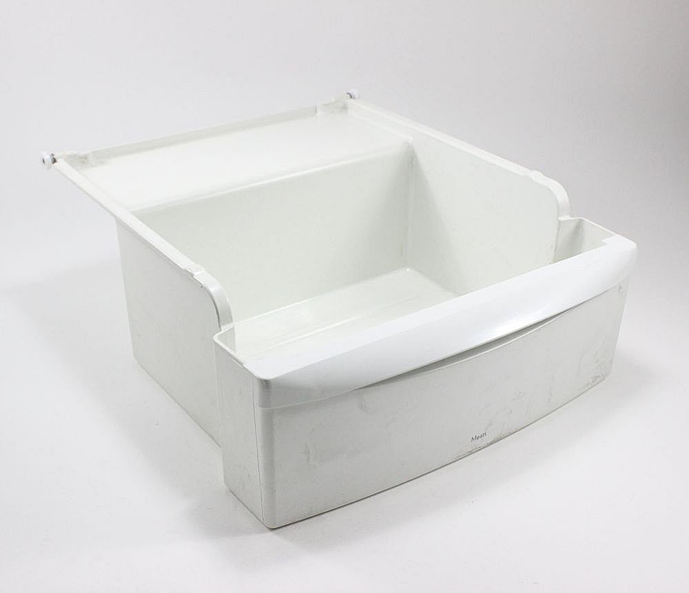 Part #w10162924, Refrigerator Meat Pan / 22.00 x 14.00 x 12.00