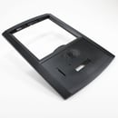 Refrigerator Dispenser Cover (Black)