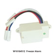 Freezer Alarm for Whirlpool EV209NBTN00 - Part W10164512