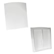 Door Assembly for Whirlpool EV209NBTQ01 - Part W10164614