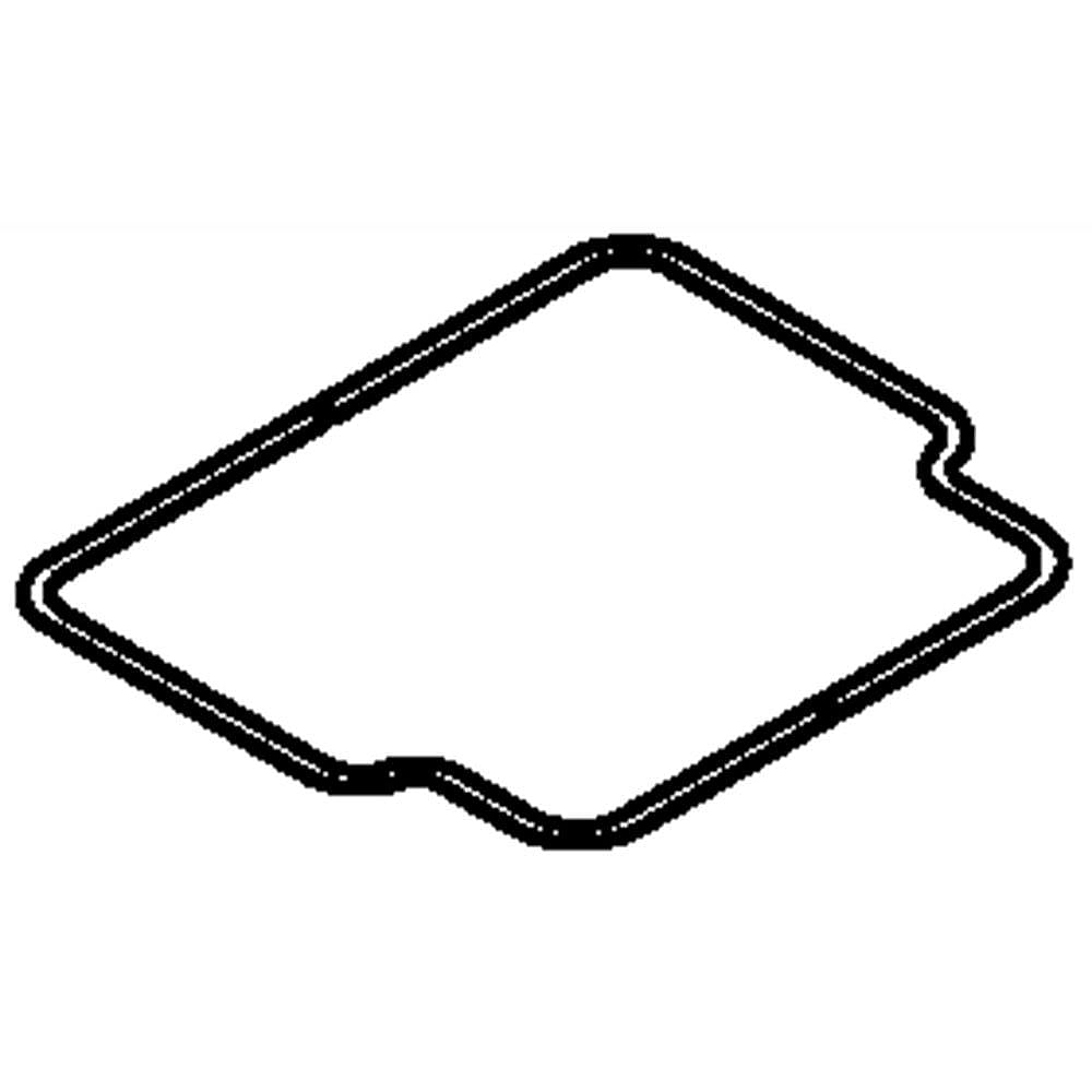 Part #w10166854, Refrigerator Gasket / 7.00 x 0.25 x 5.00