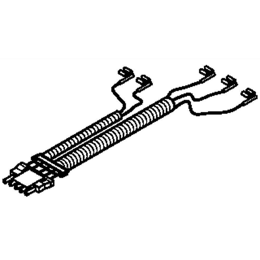 Part #w10167456, Thermador Refrigerator Wire Harness / 31.50 x 1.50 x 0.50