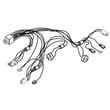Refrigerator Wire Harness for Gladiator GARF19XXVK02 - Part W10167462