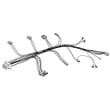 Refrigerator Wire Harness for KitchenAid KSRS25RVMS05 - Part W10167504