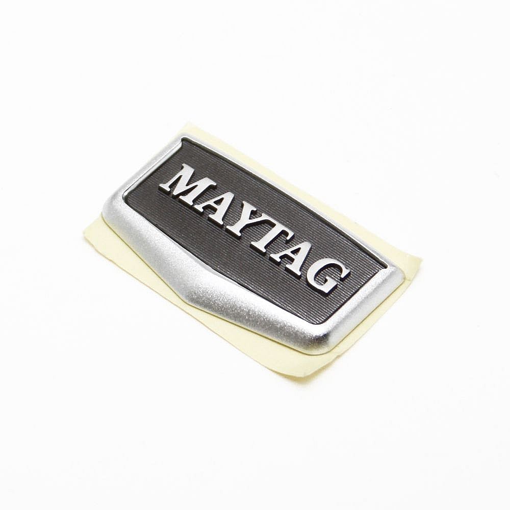 Part #wpw10170766, Refrigerator Nameplate / 1.75 x 1.12 x 0.12