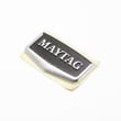 Refrigerator Nameplate for Maytag MCD2358WEB01 - Part WPW10170766