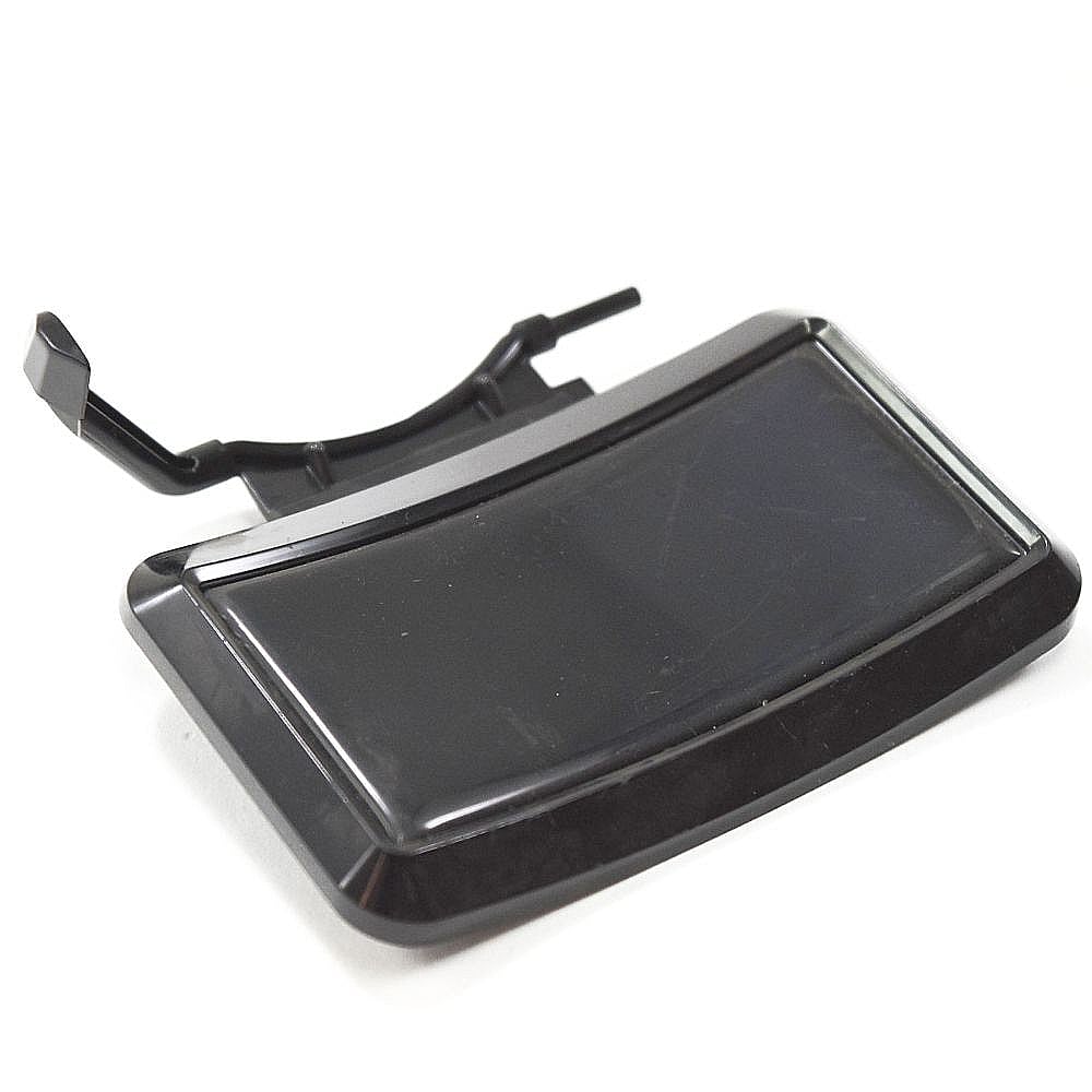 Part #w10170832, Refrigerator Dispenser Actuator Pad / 4.19 x 3.75 x 1.62