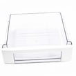 Refrigerator Snack Pan for Maytag MSD2576VEM01 - Part W10170856