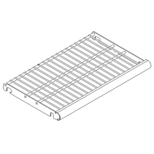 Refrigerator Shelf Wire W10175904