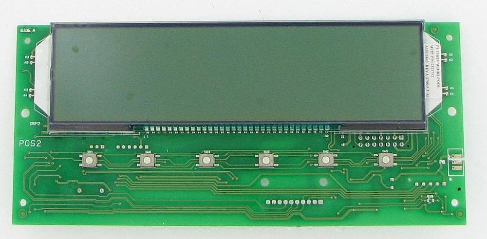 Photo of GE Part #wpw10175973R, Refrigerator Electronic Control | 11.00 x 4.50 x 3.25 from Repair Parts Direct