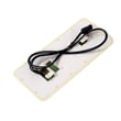 Refrigerator Pad for Maytag MSD2274VEA00 - Part W10178766