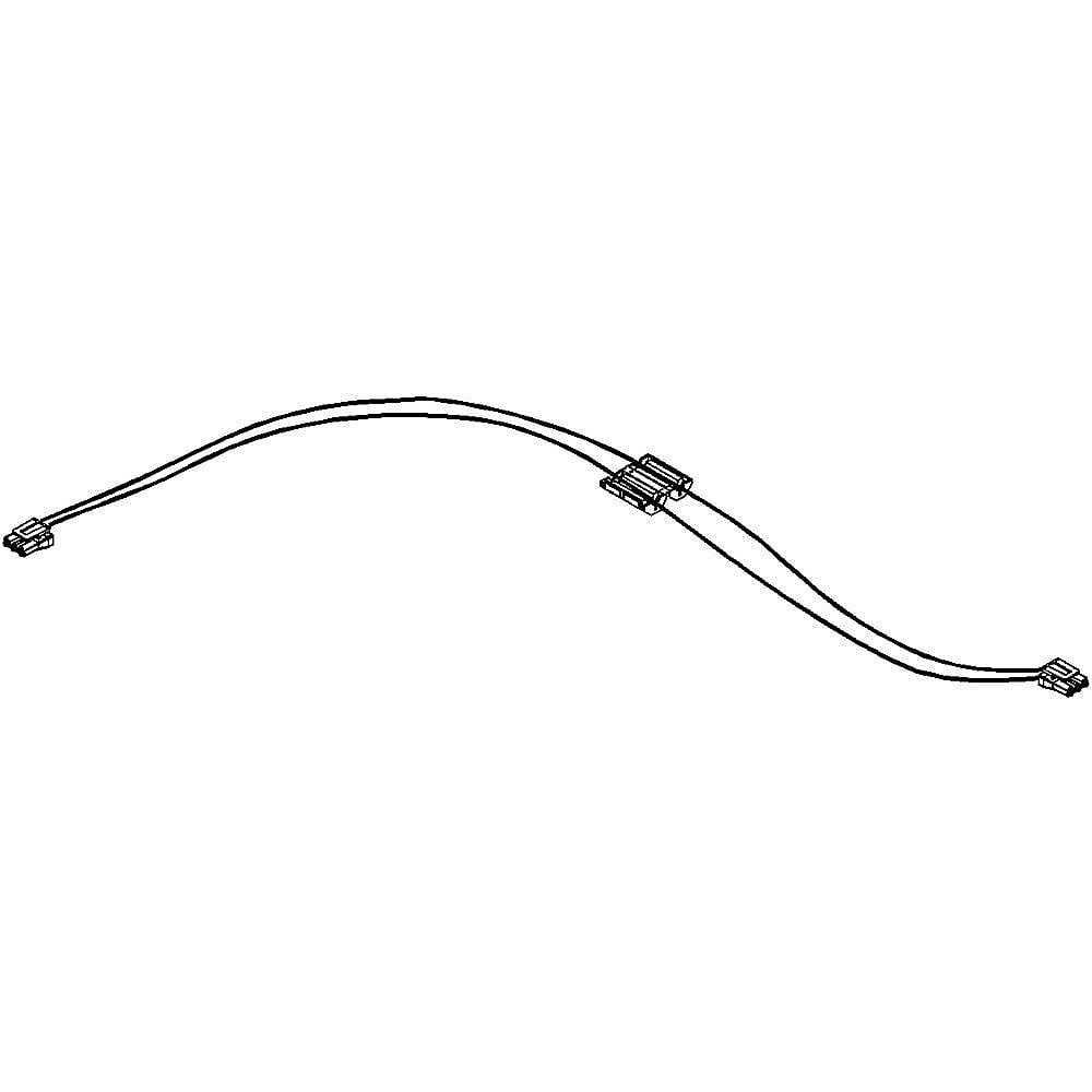 Part #w10178851, Refrigerator Wire Assembly / 5.00 x 4.50 x 0.75