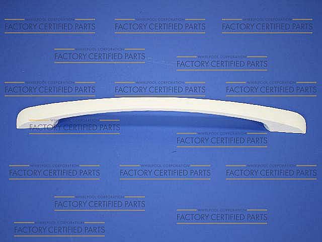 Photo of Refrigerator Door Handle (White) from Repair Parts Direct