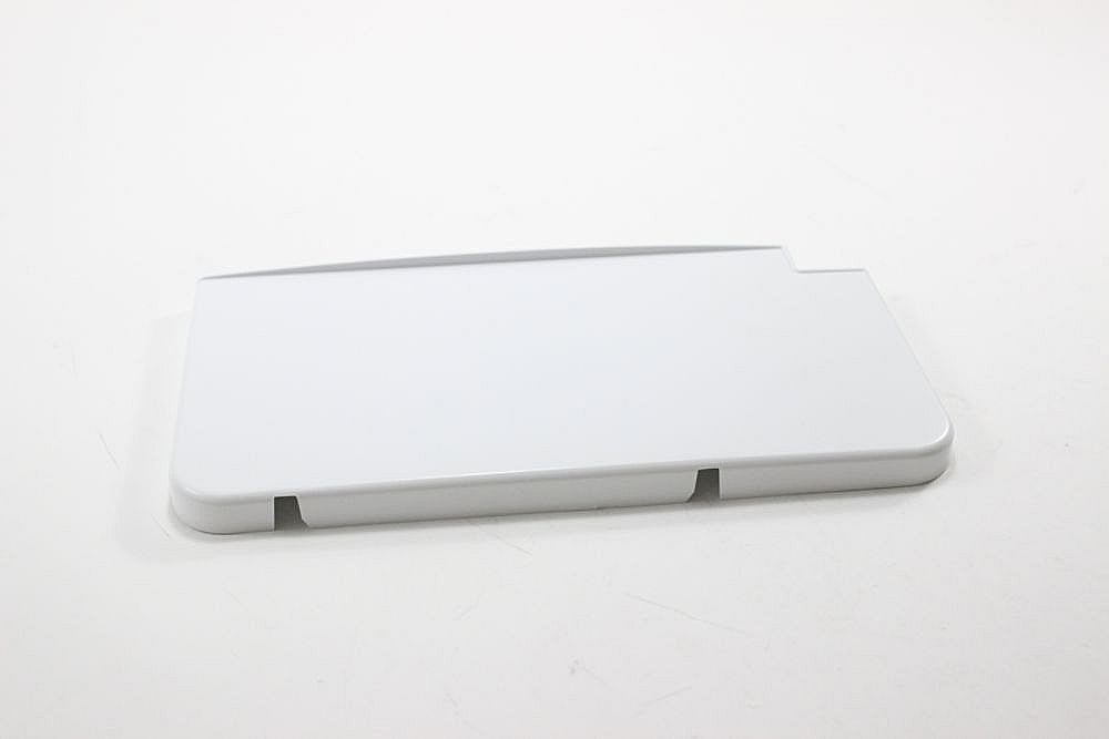 Part #w10180062, Refrigerator Ice Maker Cover / 9.37 x 4.87 x 0.50