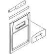 Refrigerator Cover for Maytag MSD2242VEW00 - Part W10181544