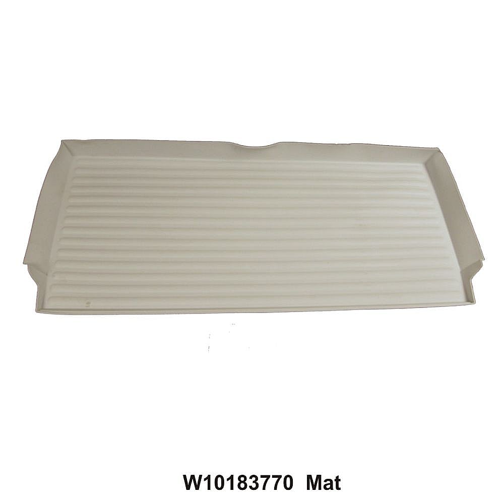 Part #w10665413, Mat Basket / 16.12 x 6.50 x 6.50