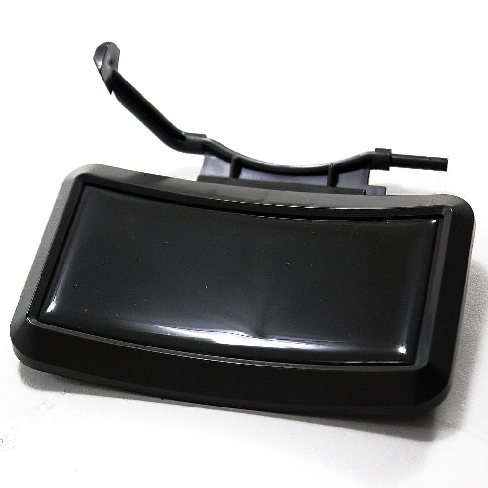 Part #wpw10185233, Refrigerator Dispenser Lever / 4.50 x 3.62 x 1.50
