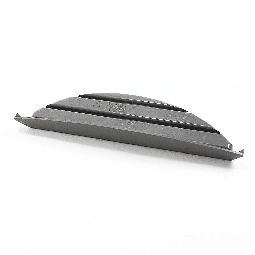 Part #w11676505, Refrigerator Dispenser Drip Tray (Midnight Gray) (Replaces W10185236)