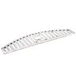 Refrigerator Grille for KitchenAid KFIS25XVBL2 - Part W10187370