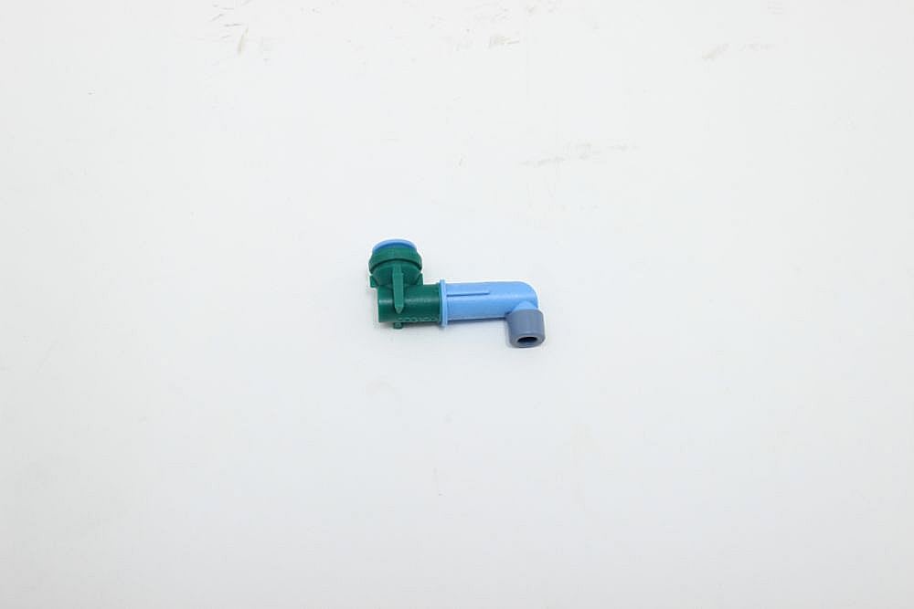 Photo of Refrigerator Dispenser Water Nozzle from Repair Parts Direct