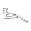 Maytag Refrigerator Shelf Support for Jenn-Air JS42NXFXDW05 - Part W10187549