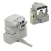 Refrigerator Compressor Overload And Start Relay WPW10189190
