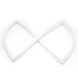 Refrigerator Freezer Door Gasket (beige) WPW10190030