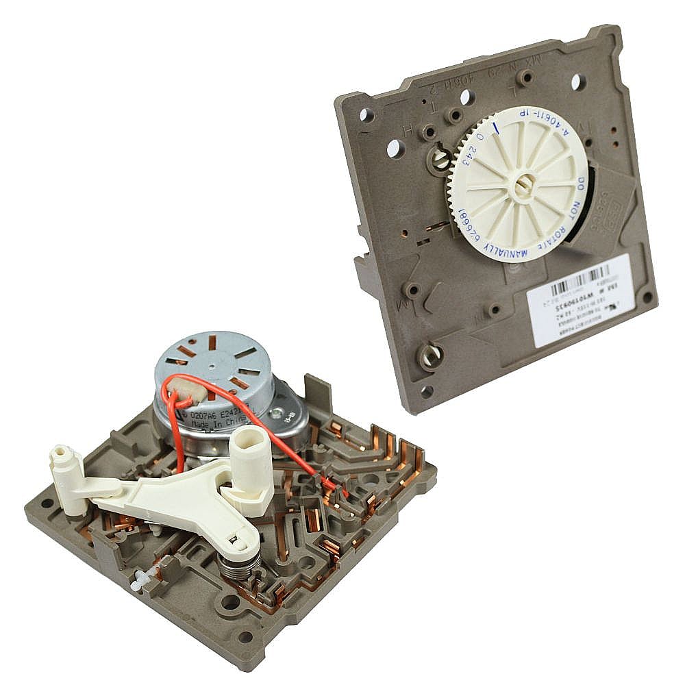 Part #w10190933, Refrigerator Ice Maker Module / 4.87 x 4.87 x 2.37