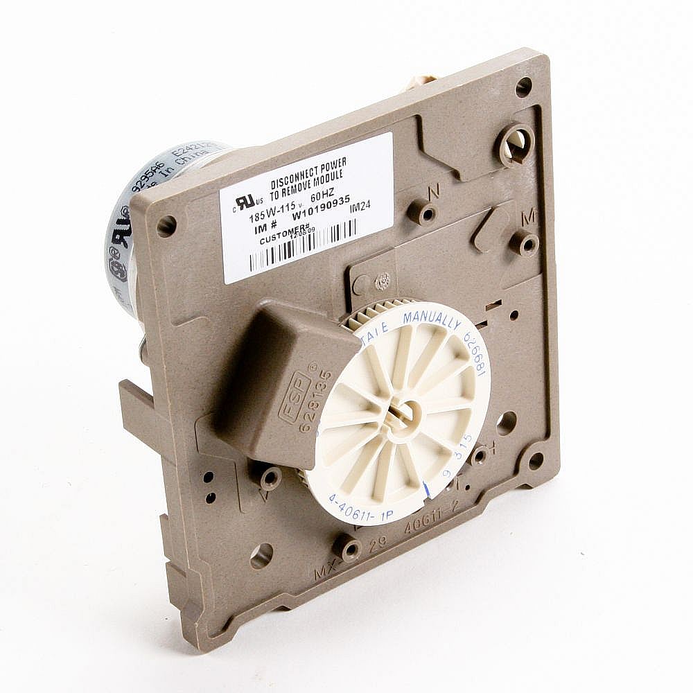 Part #w10190935, Refrigerator Ice Maker Module (Replaces R0167202, W10122536) / 5.00 x 5.75 x 2.25