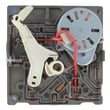 Refurbished Refrigerator Ice Maker Module W10190935R