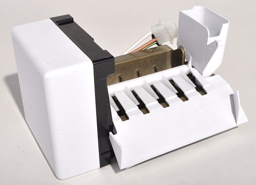 Part #wpw10190961, Whirlpool Refrigerator Ice Maker (Replaces W10190961) / 12.25 x 6.50 x 5.50