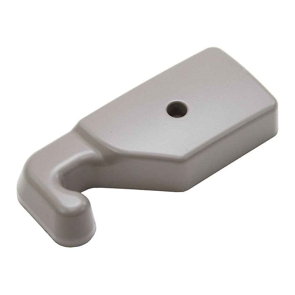 Part #wpw10191117, Refrigerator Door Hinge Cover | 6.00 x 1.00 x 3.00