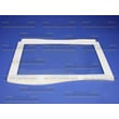Refrigerator Glass Shelf for Whirlpool W1RXNGFXD00 - Part W10191331