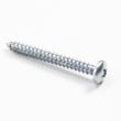 Refrigerator Screw for Whirlpool 5WRS25KNBW02 - Part W10191952