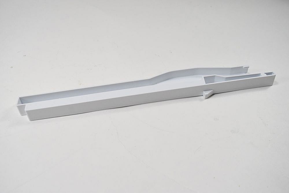Part #wpw10194031, Refrigerator Drawer Slide Rail, Left | 14.50 x 2.00 x 0.75