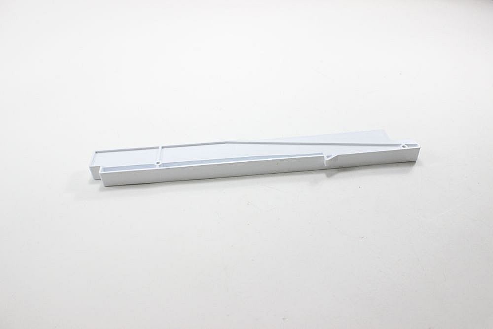 Part #wpw10194032, Refrigerator Drawer Slide Rail, Right / 14.50 x 2.00 x 0.62