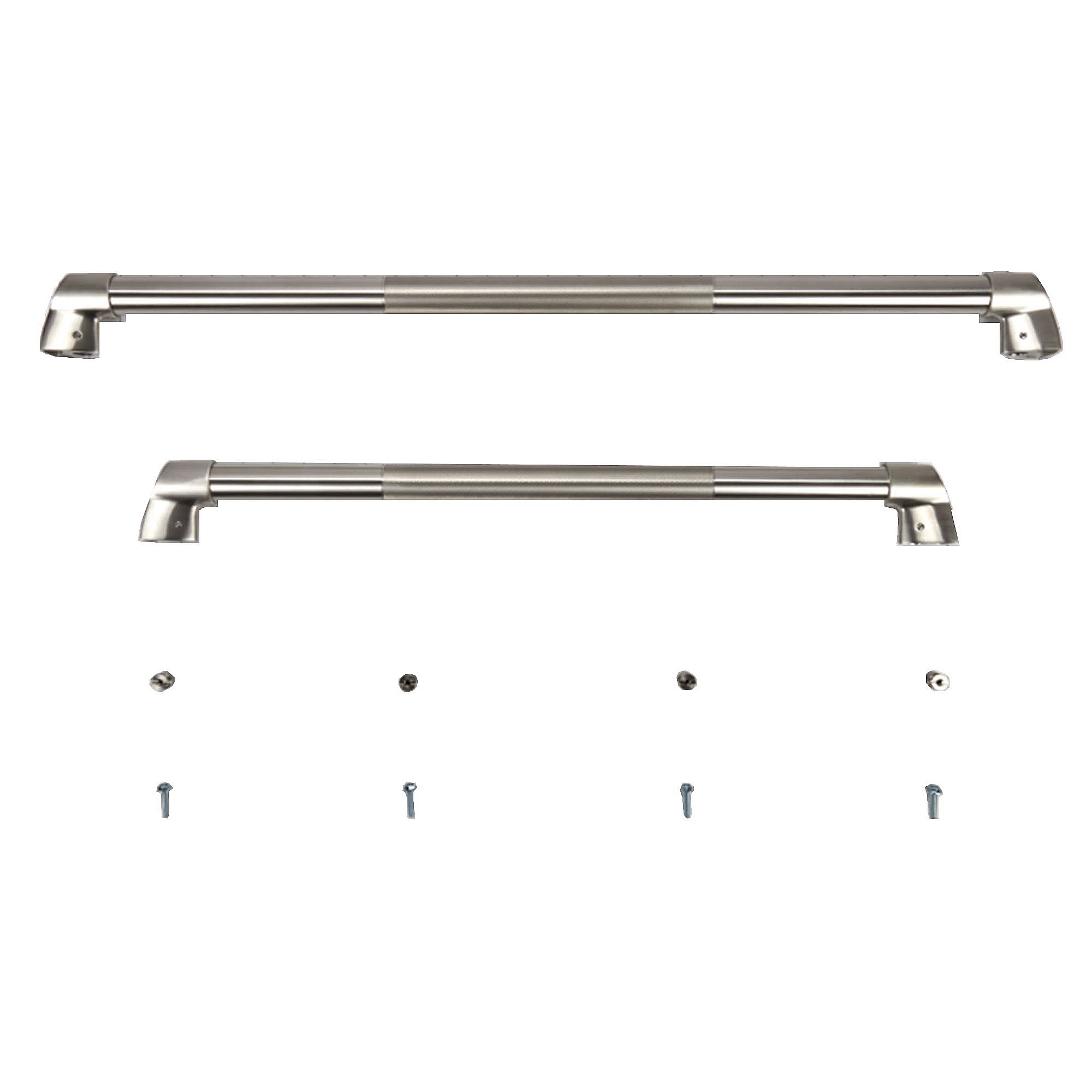 Photo of Part #w10197089, Handle Kit from Repair Parts Direct