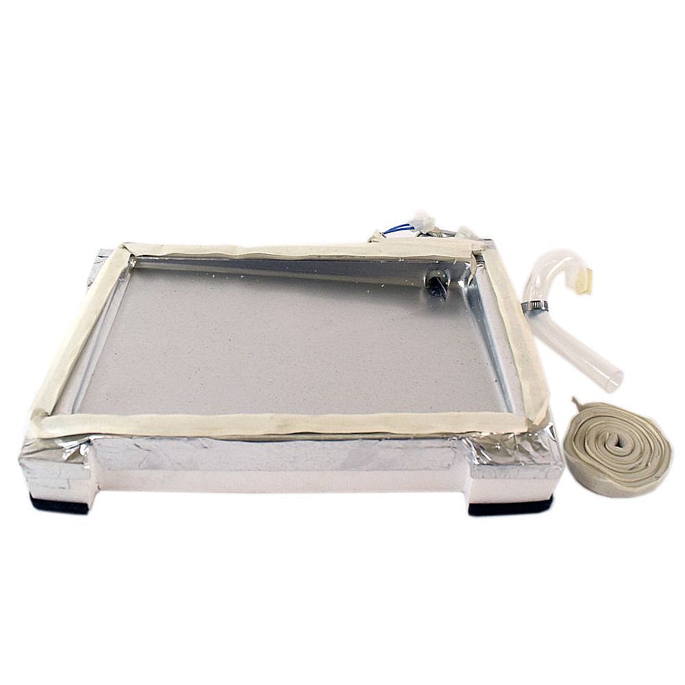 Part #w10199913, Refrigerator Evaporator Drip Pan / 16.62 x 13.25 x 4.06