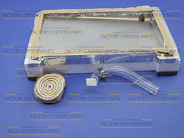 Part #w10199915, Refrigerator Evaporator Drip Pan / 24.00 x 3.00 x 20.00