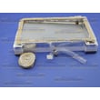 Refrigerator Evaporator Drip Pan W10199915