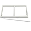 Refrigerator Frame for Whirlpool GI5FSAXVS01 - Part W10200927