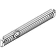 Refrigerator Toe Grille for Maytag MSD2574VEW10 - Part W10201138